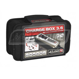 Chargeur de batterie pour batterie GEL et plomb 12V de 1,2 à 120Ah charge automatique