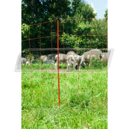 Filet à moutons Ovinet, 108 cm, simple pointe 50 mètres