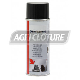 Dégrippant en spray dégrippe et lubrifie Aérosol 400ML