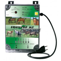 Electrificateur sur batterie B200 idéale pour parc chevaux