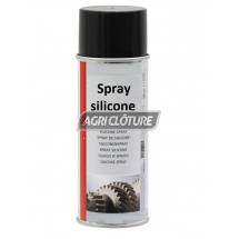 Spray au silicone élimine les grincements, entretient, protège, répare, lubrifie et isole sans graisser.