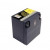 Batterie  gel décharge lente pour électrificateur rechargeable, 12V / 26Ah(L17,5xl16,6h12,5mm)